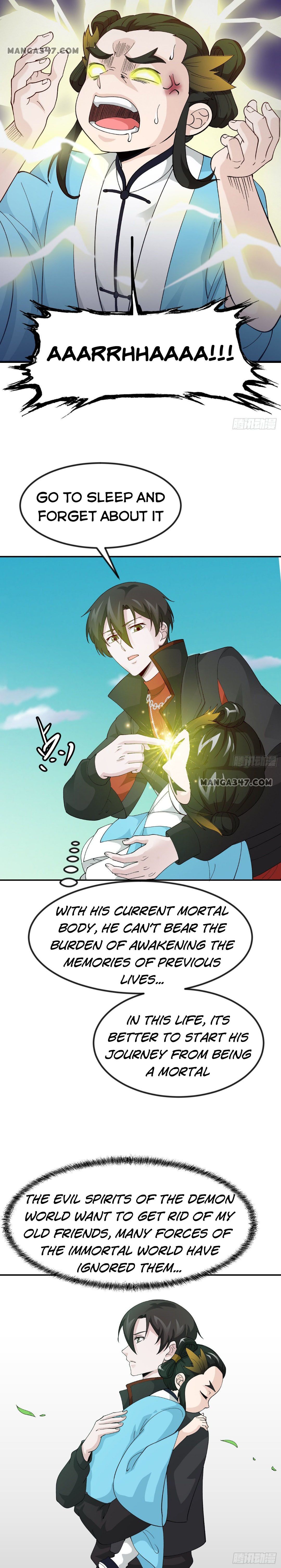 I’m Just An Immortal chapter 50 page 4