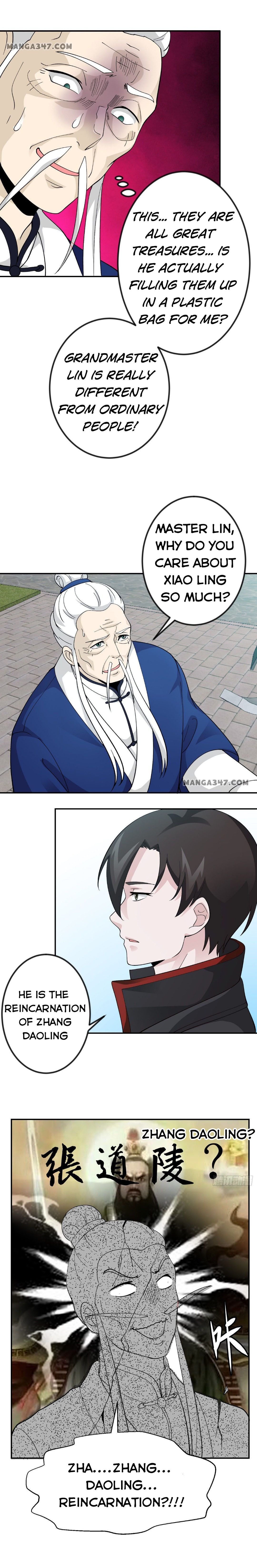 I’m Just An Immortal chapter 50 page 7