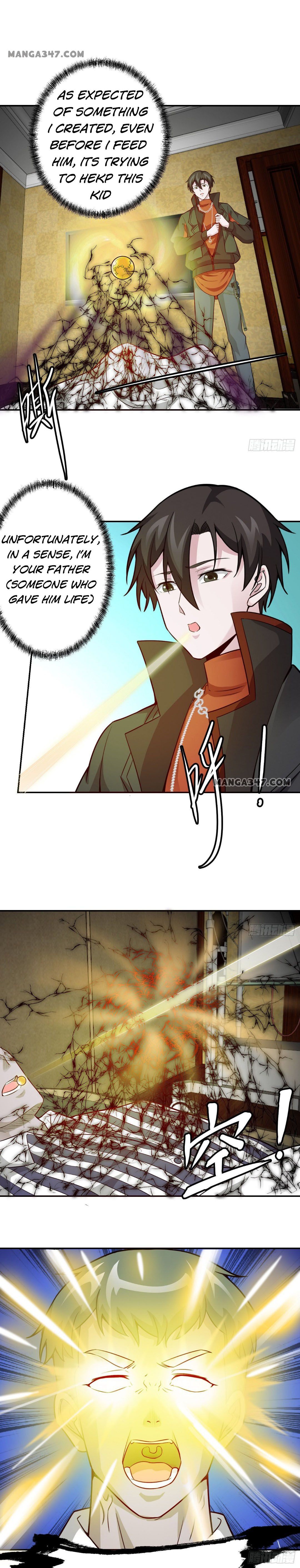 I’m Just An Immortal chapter 52 page 1