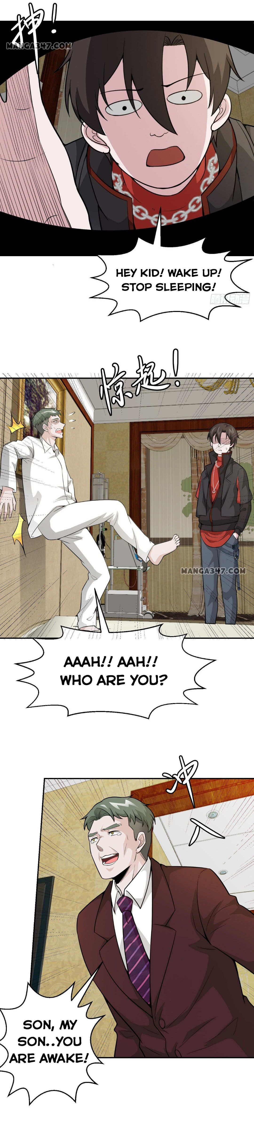 I’m Just An Immortal chapter 52 page 3