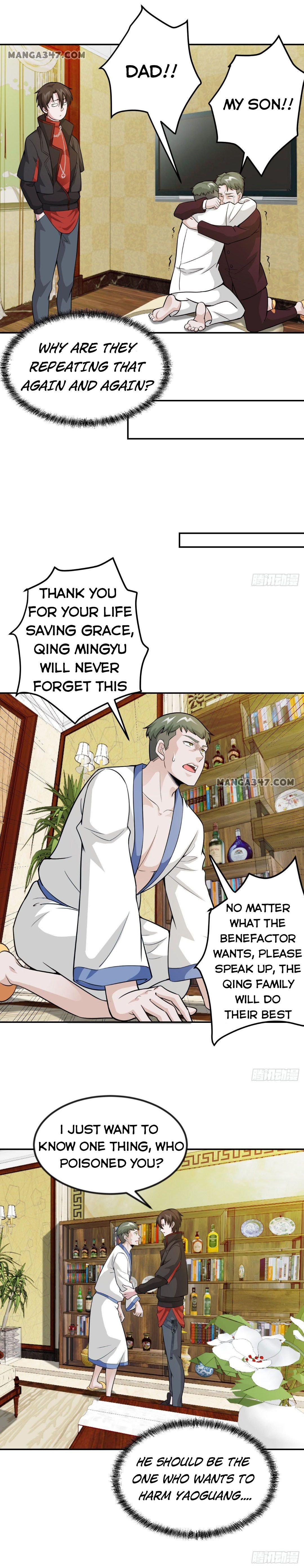 I’m Just An Immortal chapter 52 page 4