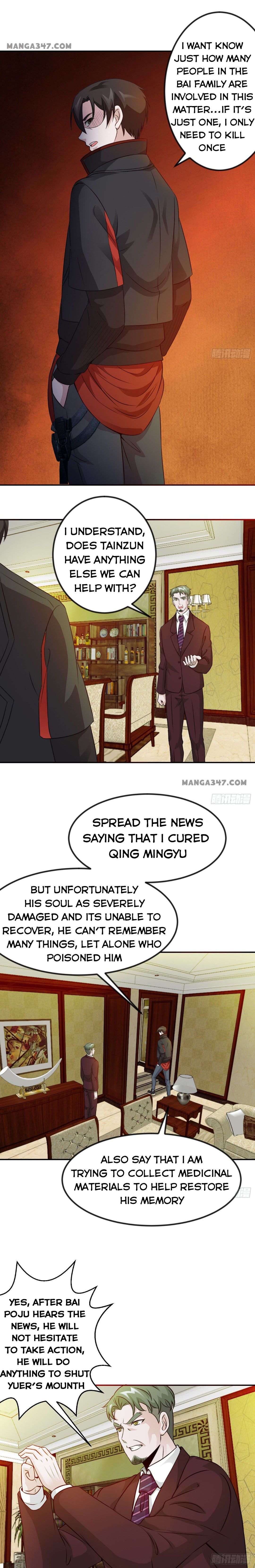 I’m Just An Immortal chapter 52 page 6