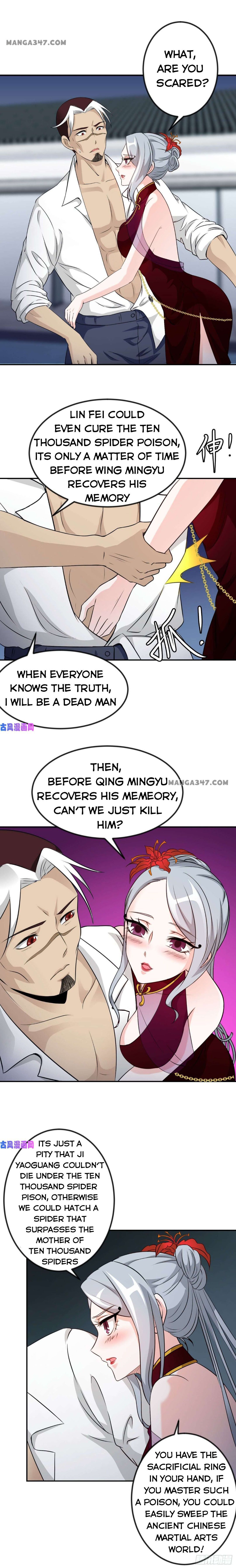 I’m Just An Immortal chapter 53 page 1