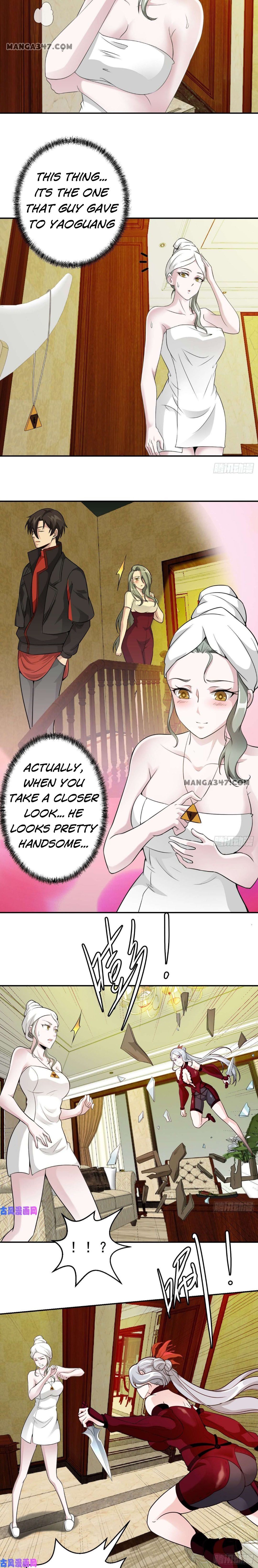 I’m Just An Immortal chapter 53 page 5