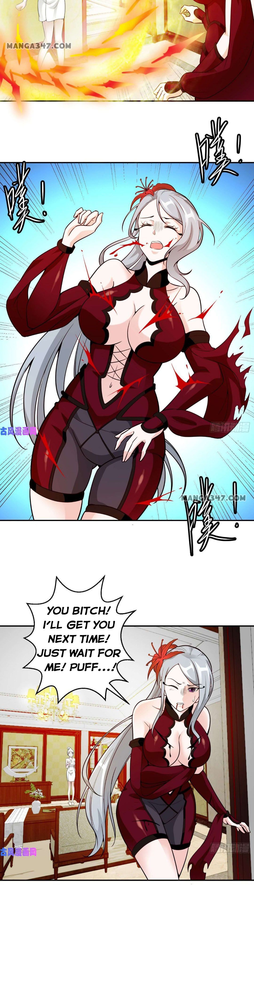 I’m Just An Immortal chapter 53 page 8