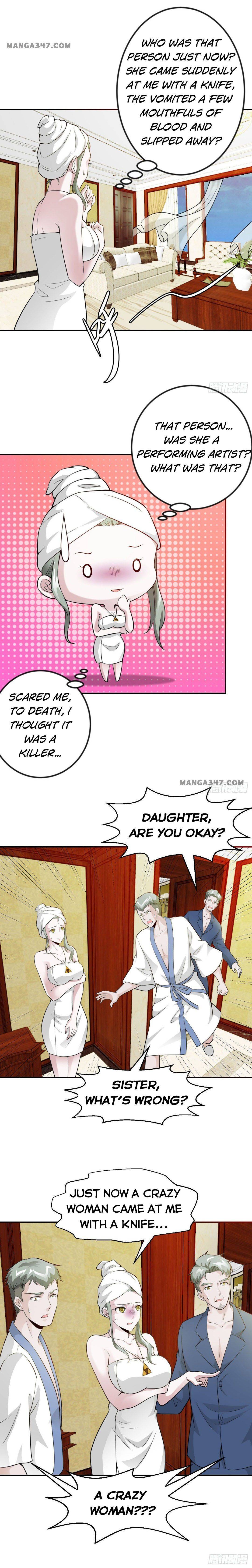 I’m Just An Immortal chapter 54 page 1