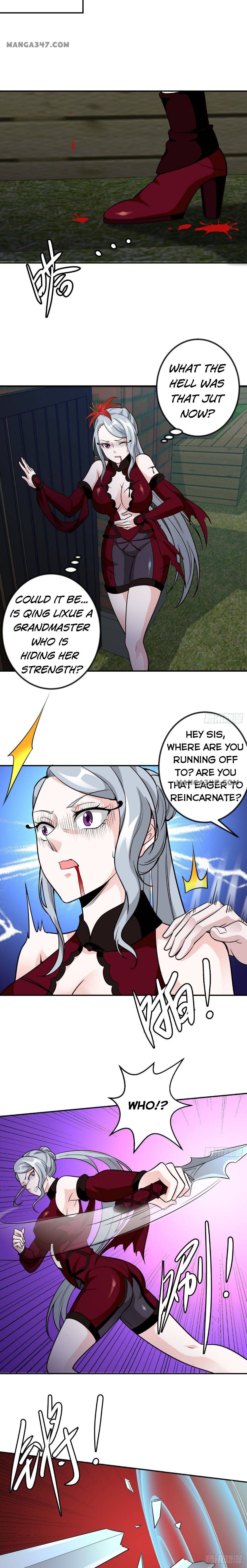 I’m Just An Immortal chapter 54 page 3