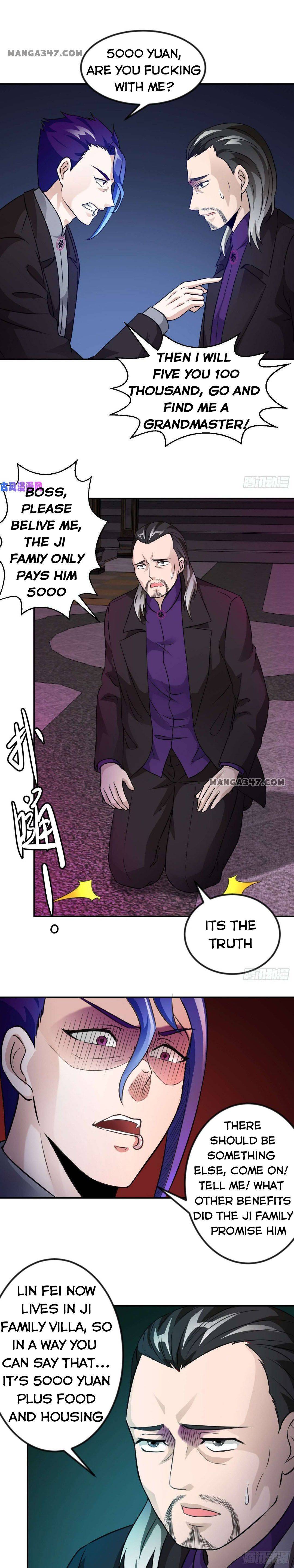 I’m Just An Immortal chapter 55 page 1