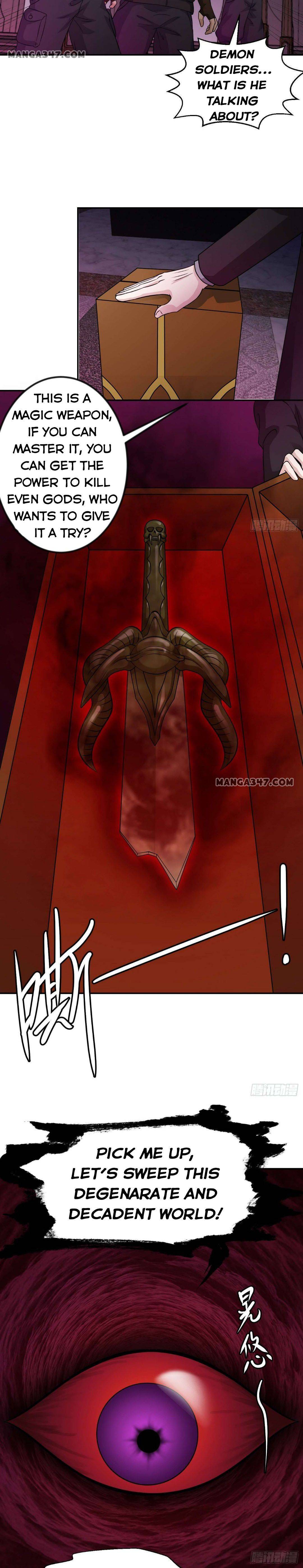 I’m Just An Immortal chapter 55 page 3