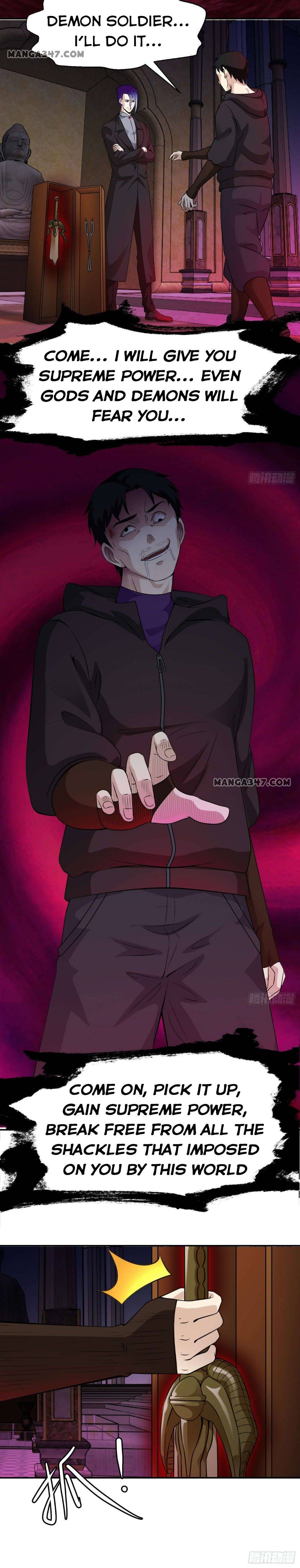 I’m Just An Immortal chapter 55 page 4