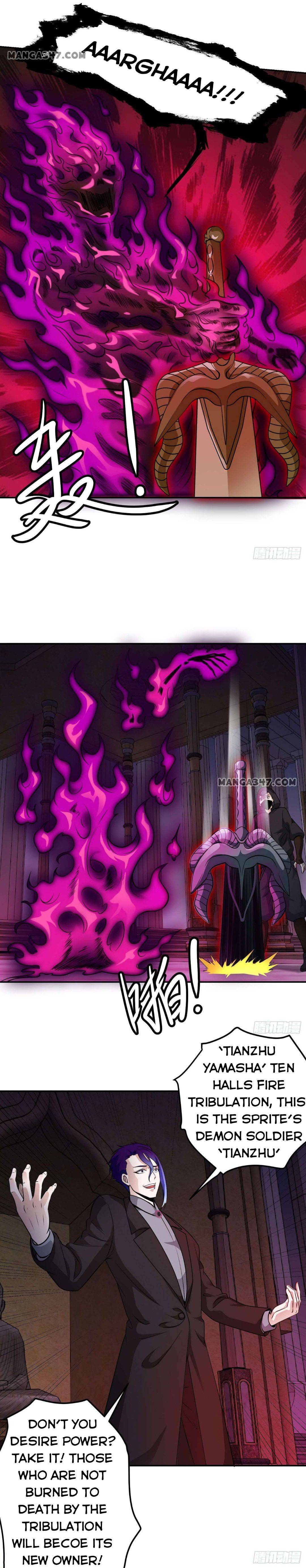 I’m Just An Immortal chapter 55 page 5