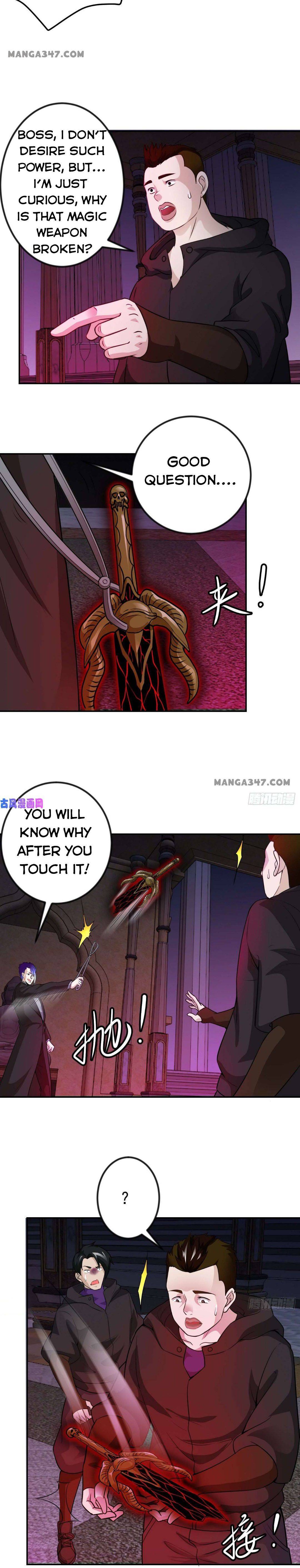 I’m Just An Immortal chapter 55 page 6