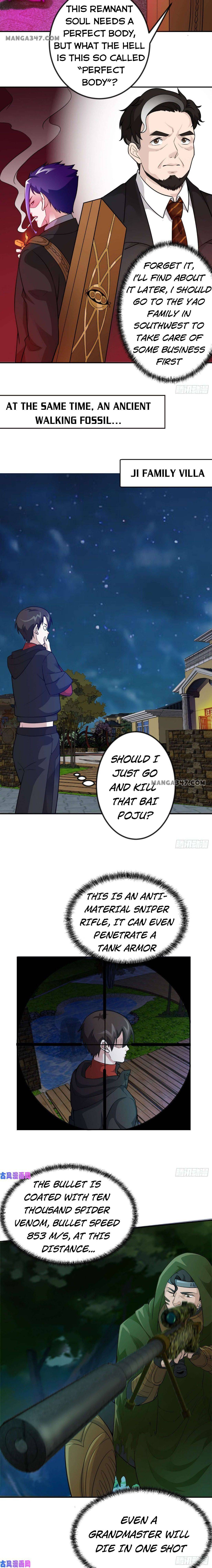 I’m Just An Immortal chapter 55 page 8