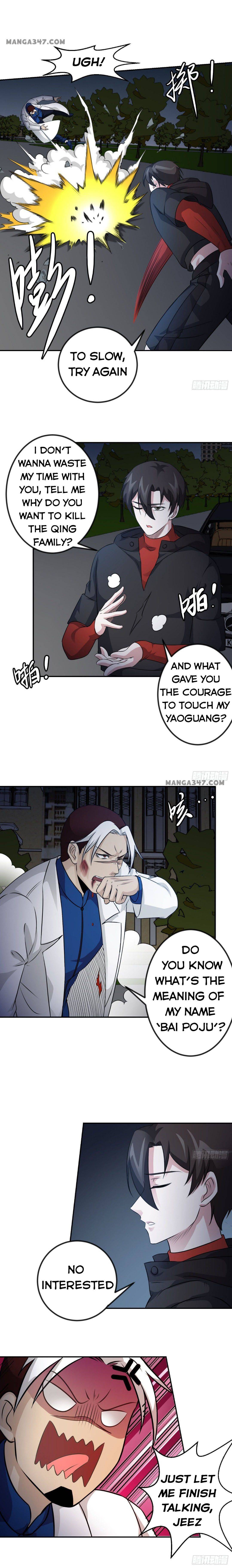 I’m Just An Immortal chapter 56 page 6