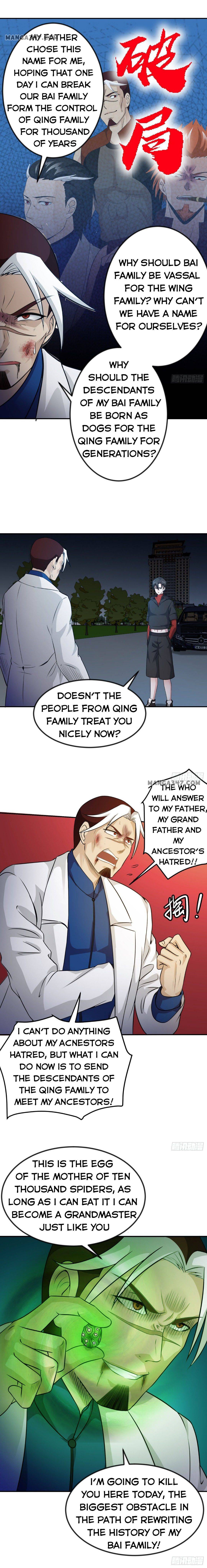 I’m Just An Immortal chapter 56 page 7