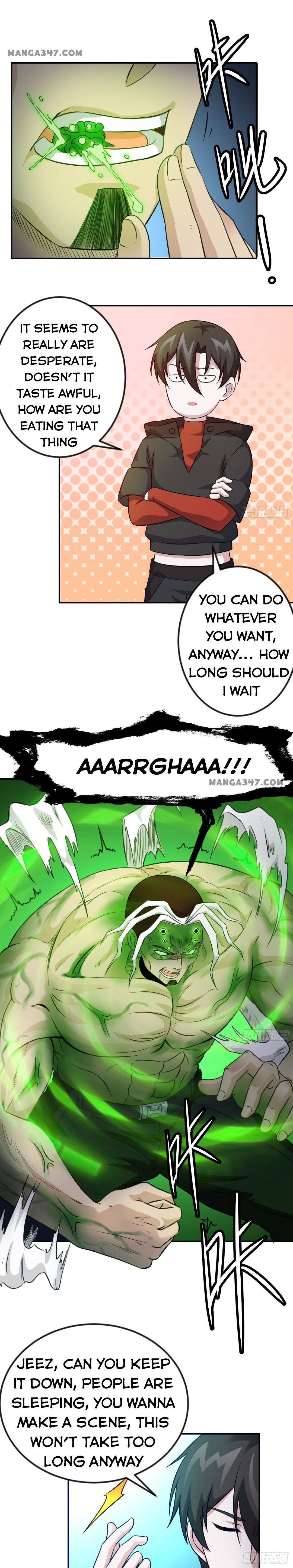 I’m Just An Immortal chapter 57 page 1