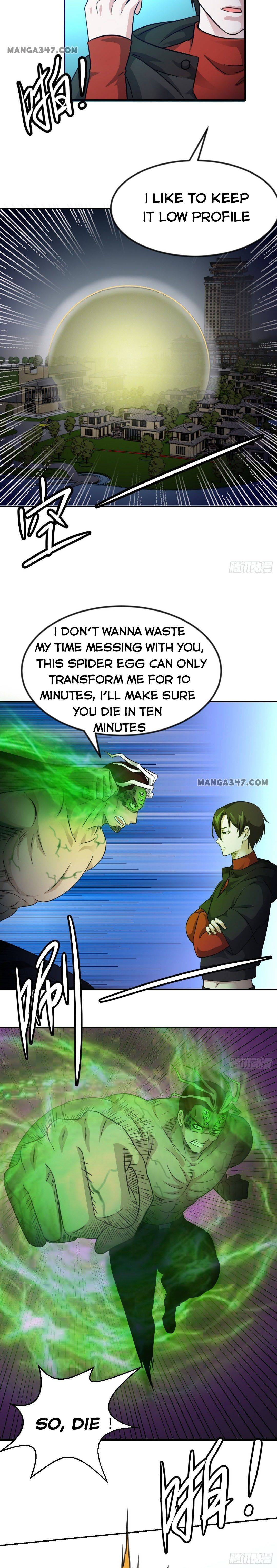 I’m Just An Immortal chapter 57 page 2