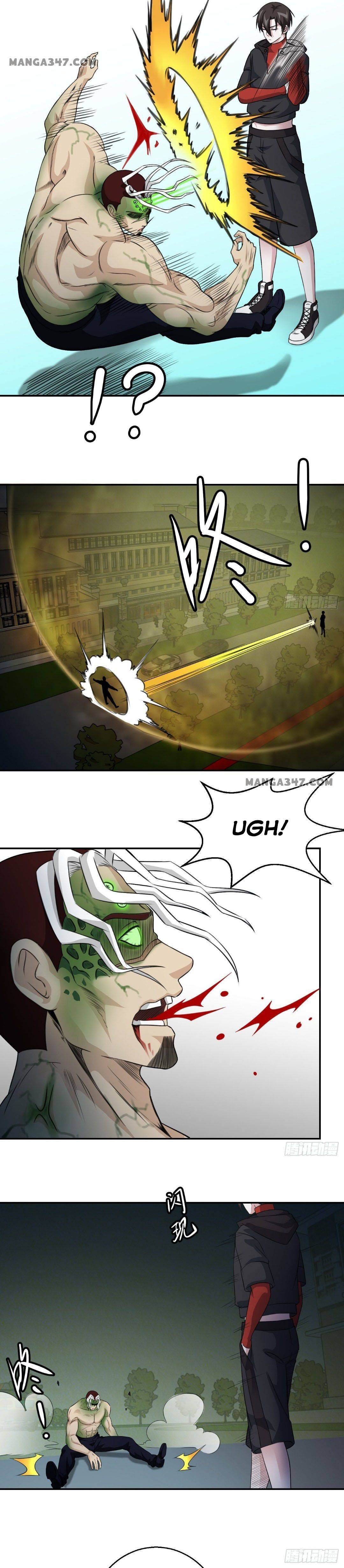 I’m Just An Immortal chapter 57 page 3