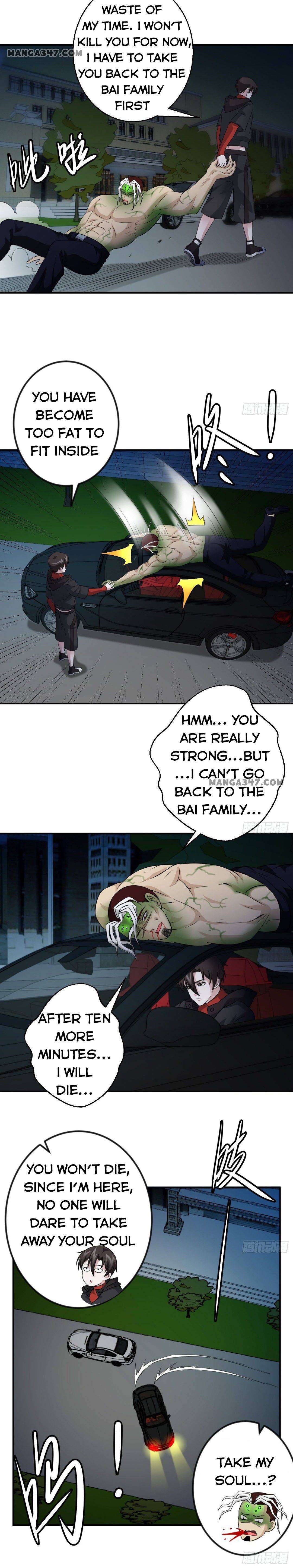 I’m Just An Immortal chapter 57 page 4