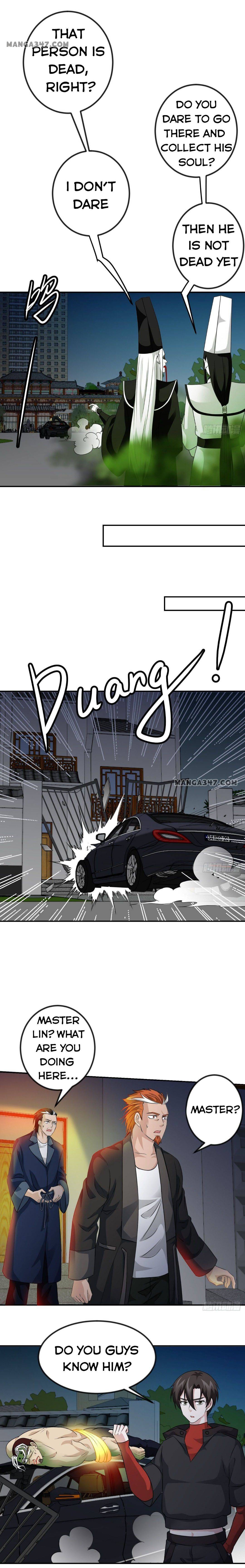 I’m Just An Immortal chapter 57 page 5