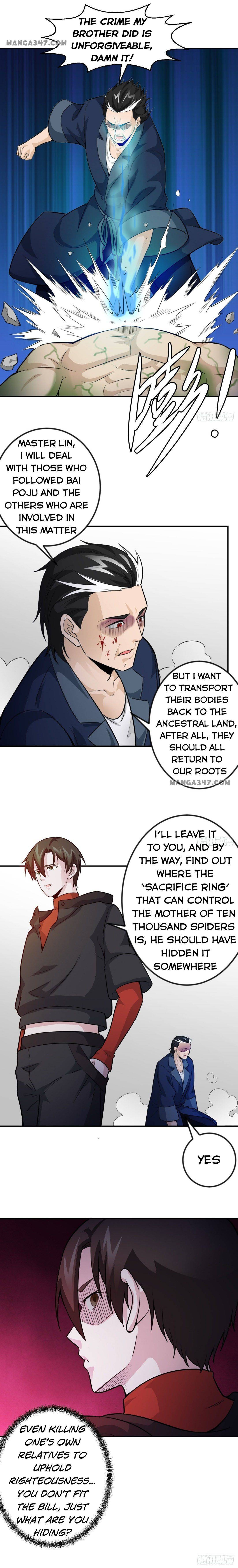 I’m Just An Immortal chapter 57 page 8