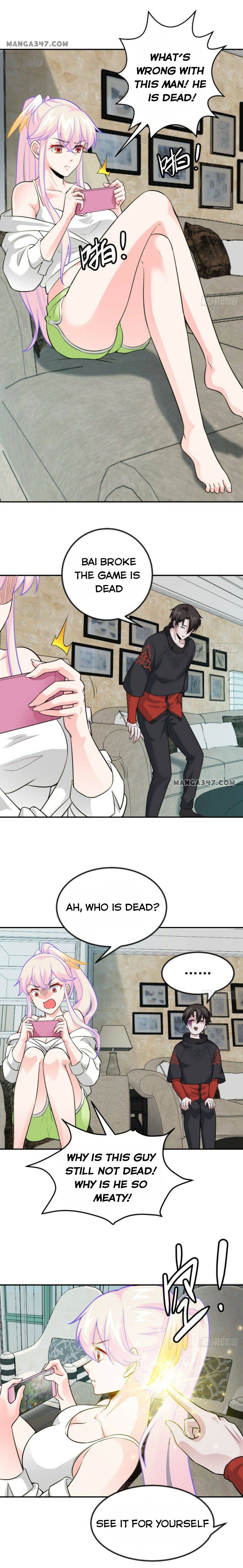 I’m Just An Immortal chapter 58 page 2