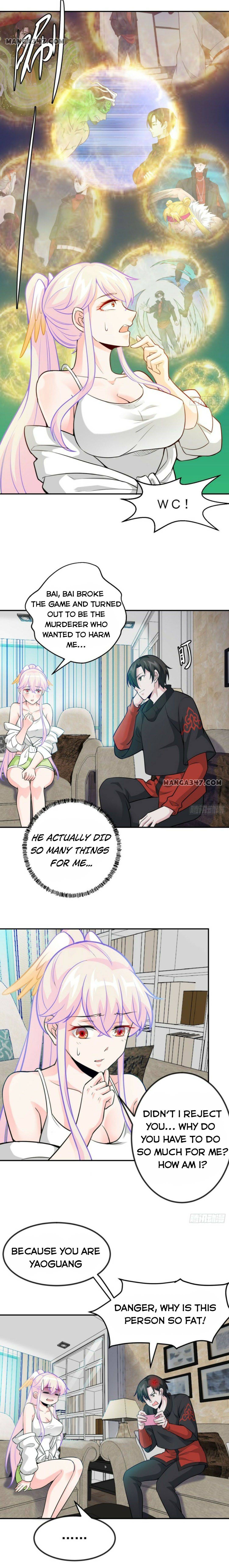 I’m Just An Immortal chapter 58 page 3