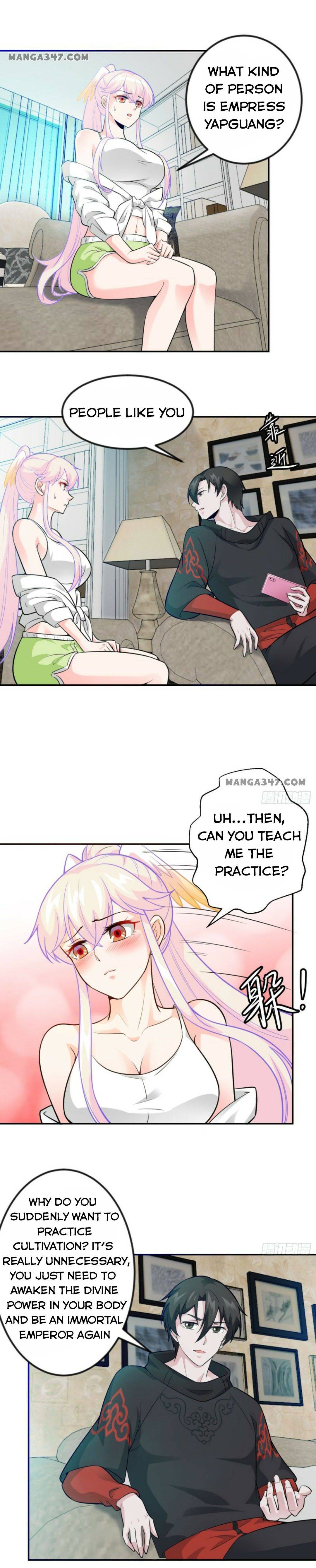 I’m Just An Immortal chapter 58 page 4