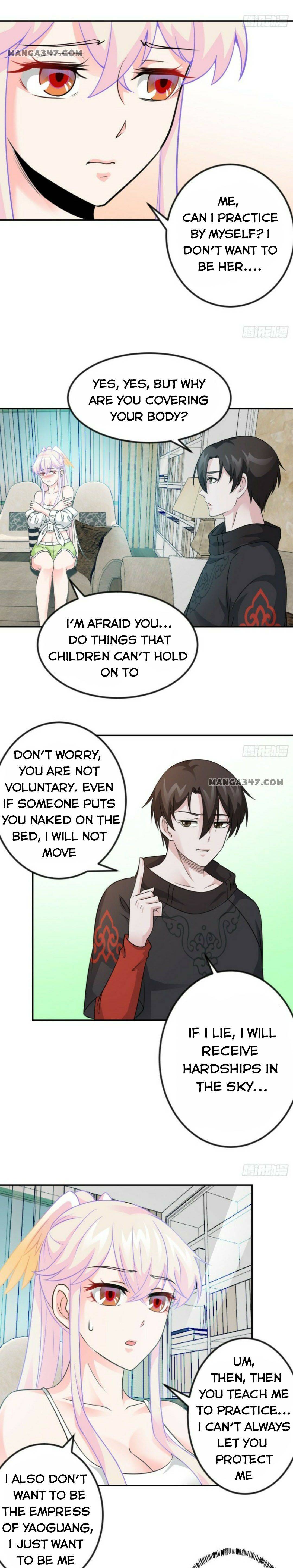 I’m Just An Immortal chapter 58 page 5