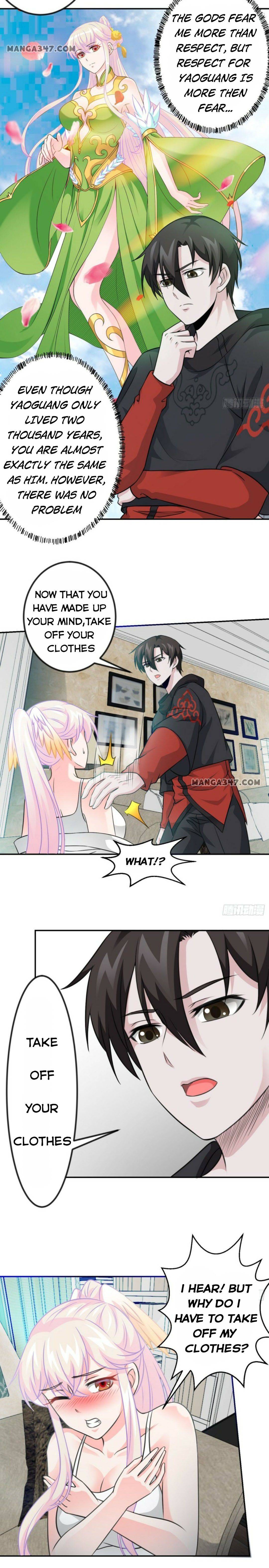 I’m Just An Immortal chapter 58 page 6
