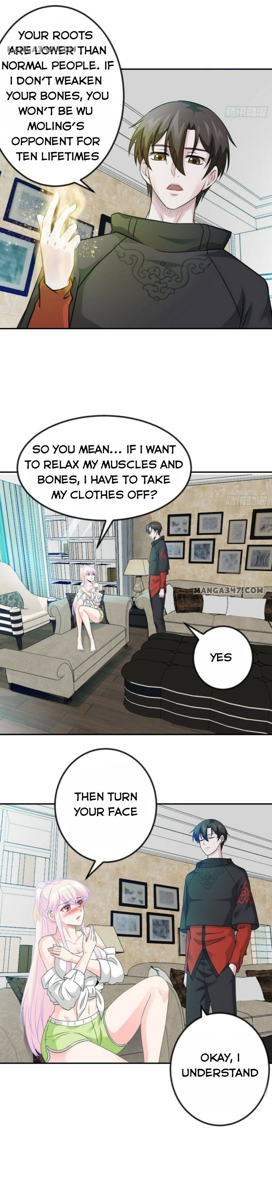 I’m Just An Immortal chapter 58 page 7