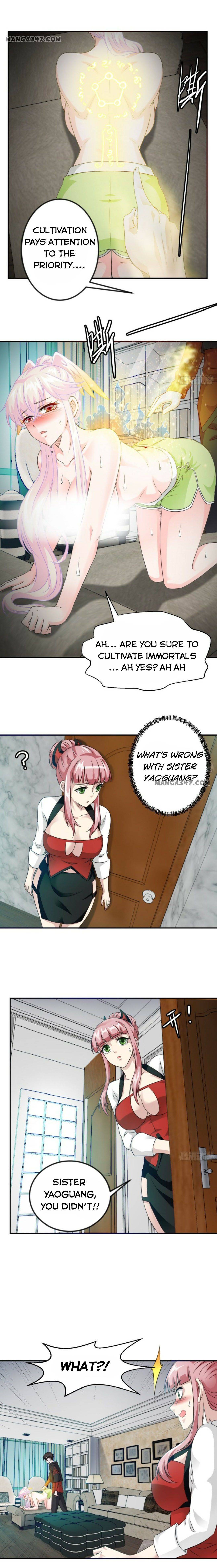 I’m Just An Immortal chapter 59 page 1