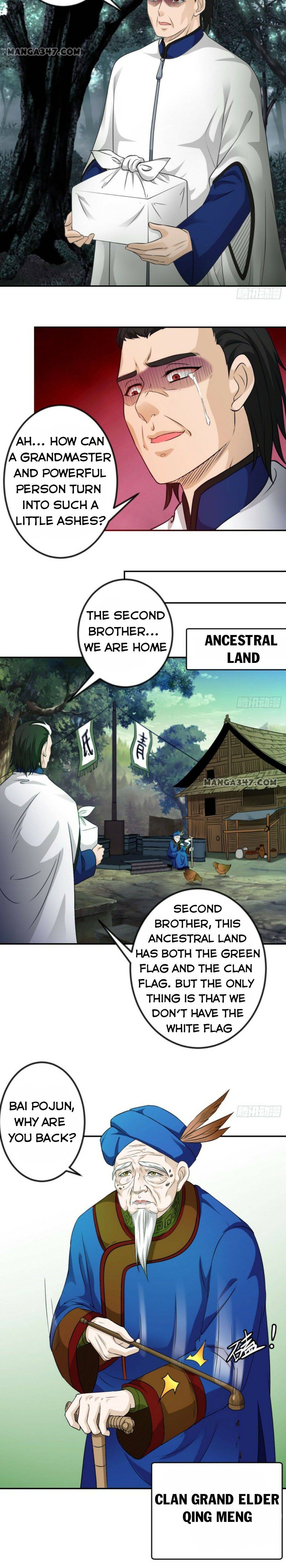 I’m Just An Immortal chapter 59 page 3