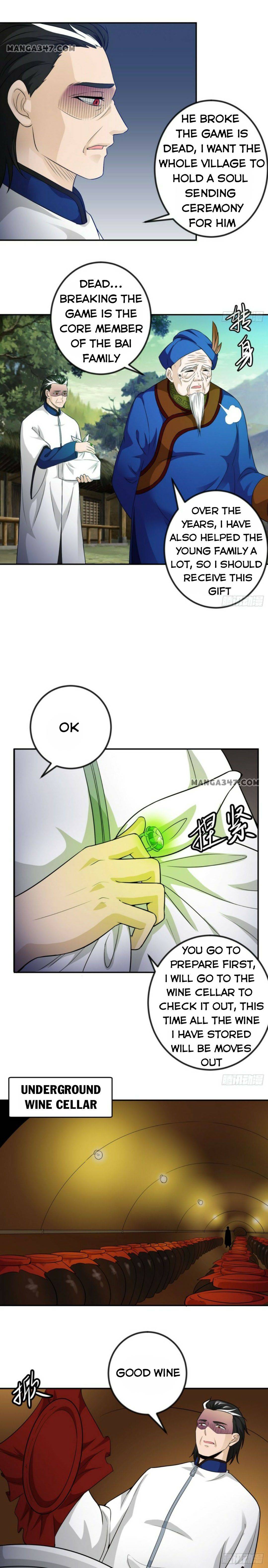 I’m Just An Immortal chapter 59 page 4