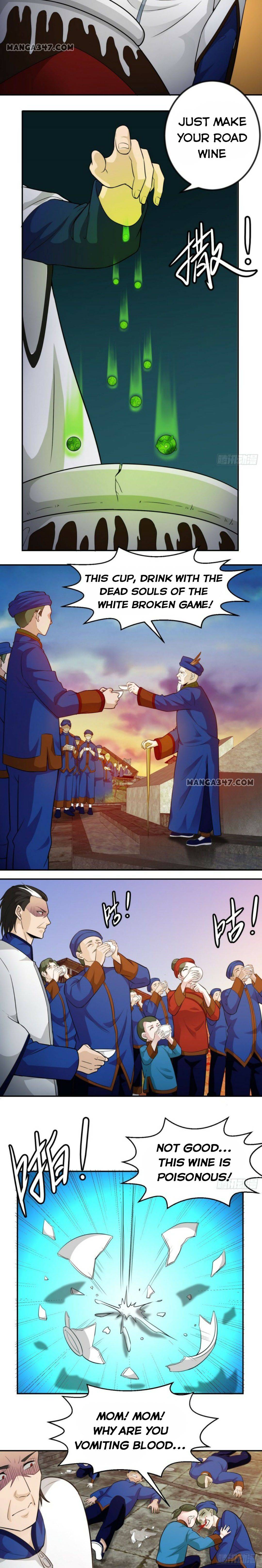 I’m Just An Immortal chapter 59 page 5