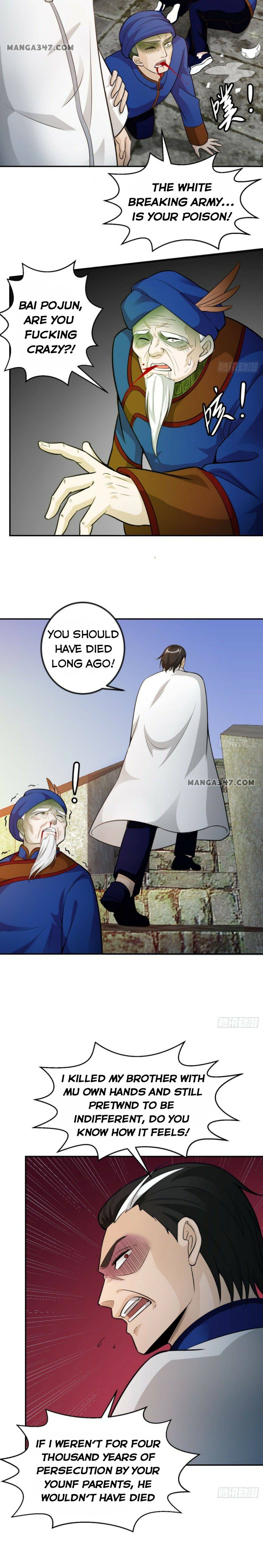 I’m Just An Immortal chapter 59 page 6