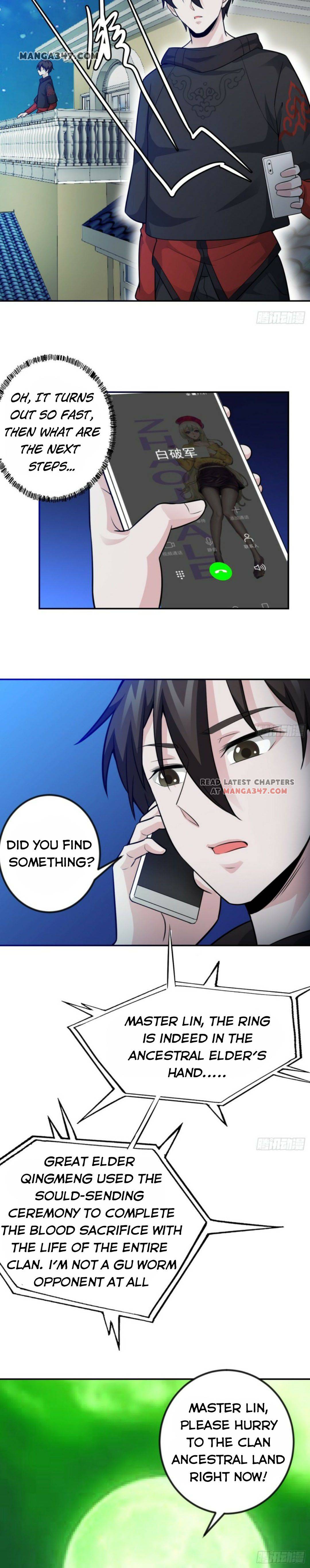 I’m Just An Immortal chapter 60 page 2