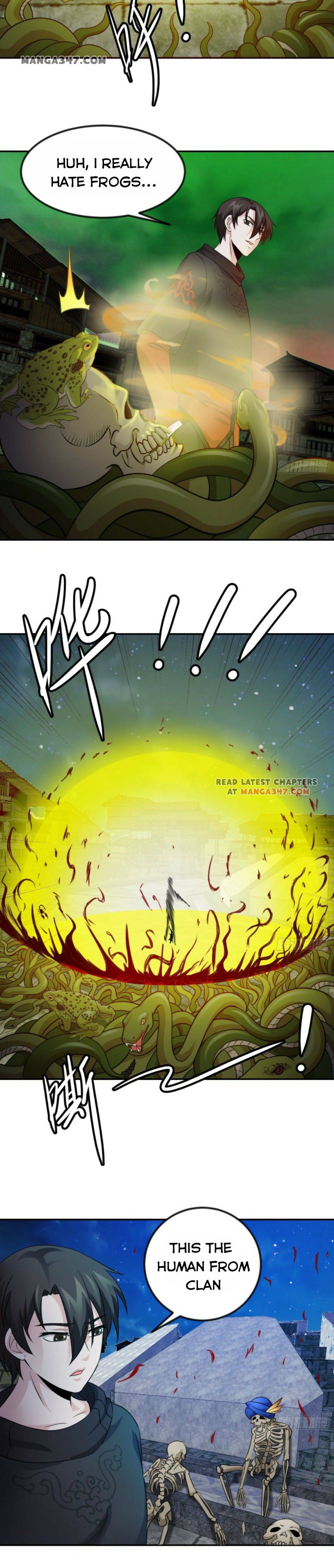 I’m Just An Immortal chapter 60 page 5