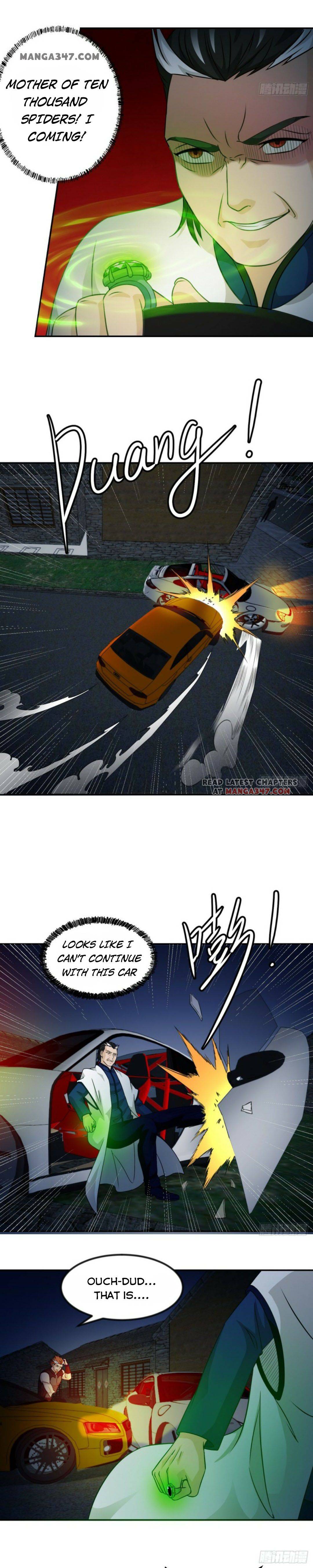 I’m Just An Immortal chapter 60 page 7