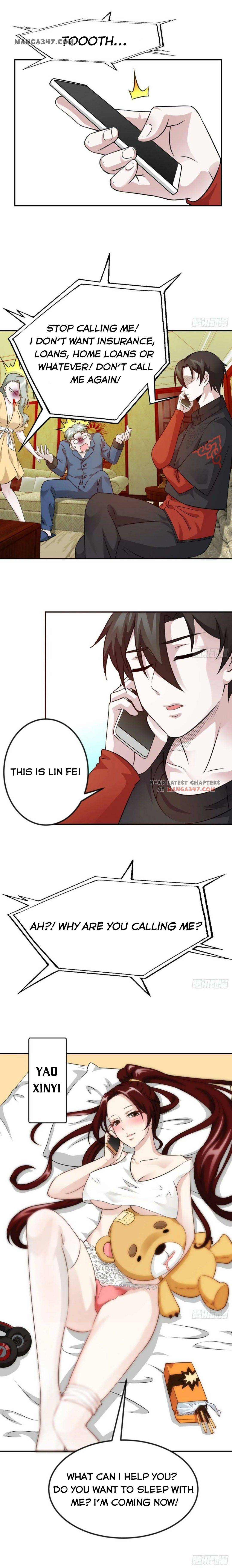 I’m Just An Immortal chapter 63 page 1