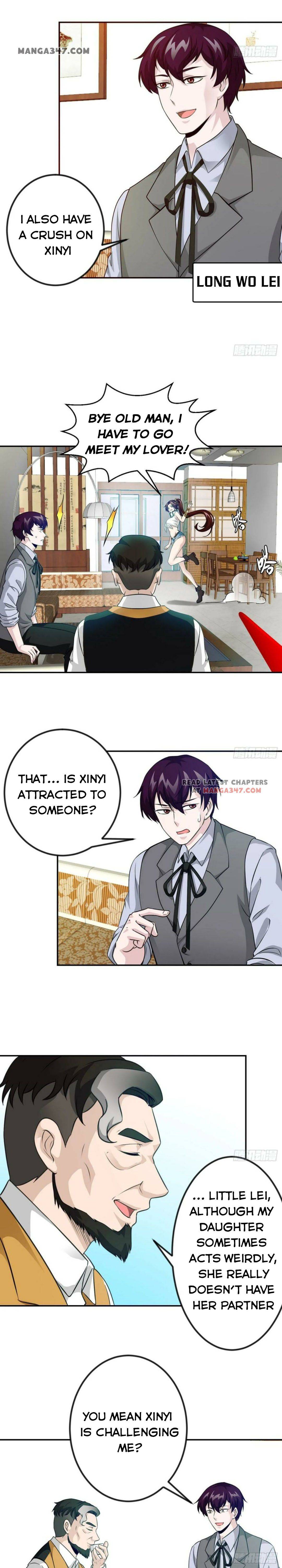 I’m Just An Immortal chapter 63 page 3