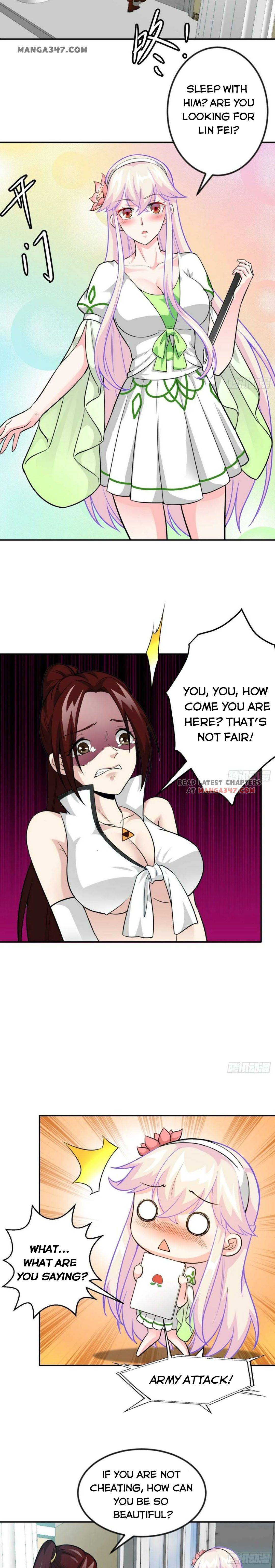 I’m Just An Immortal chapter 63 page 5