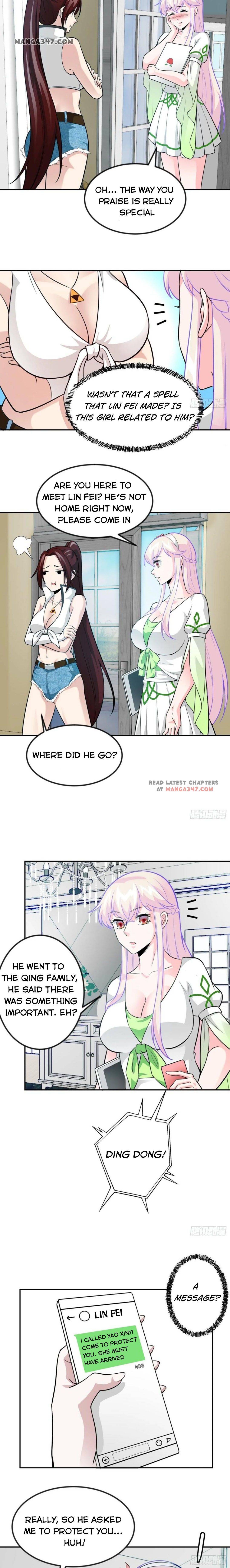 I’m Just An Immortal chapter 63 page 6