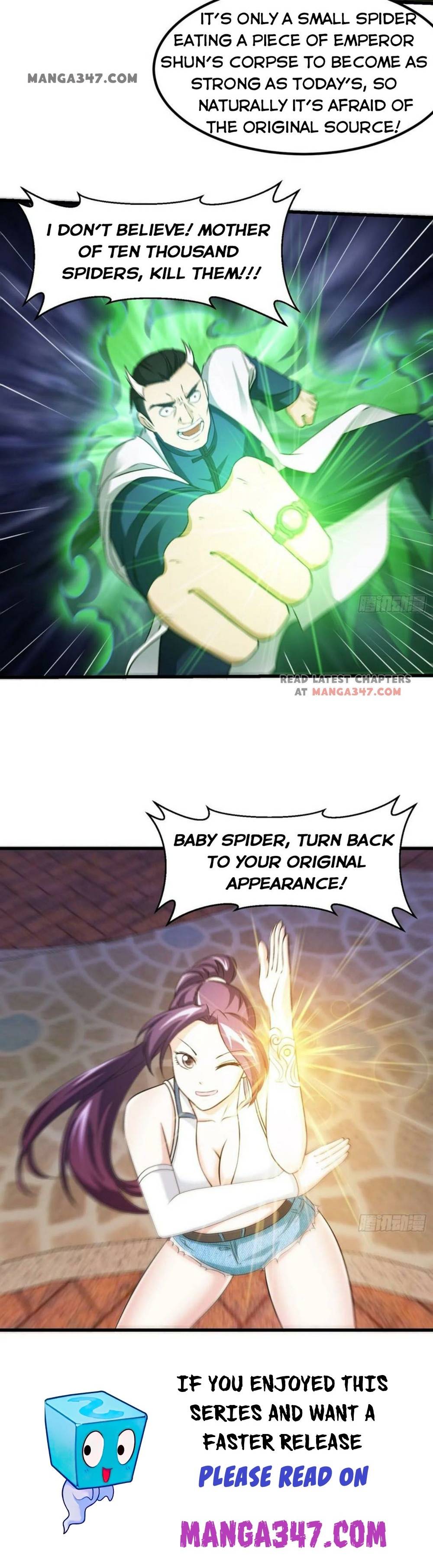 I’m Just An Immortal chapter 64 page 10