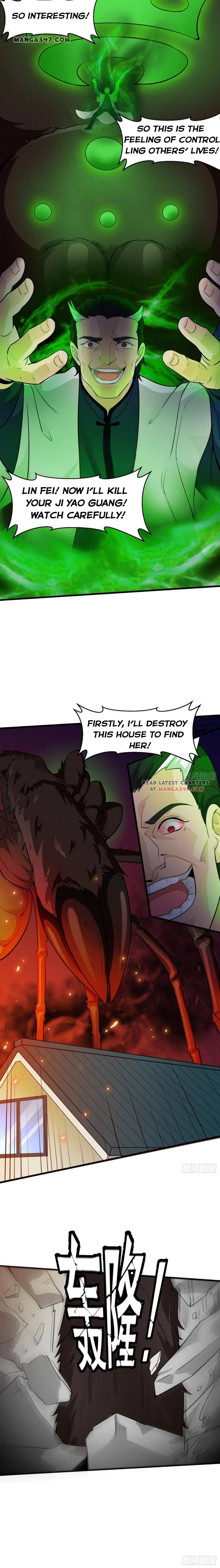I’m Just An Immortal chapter 64 page 3