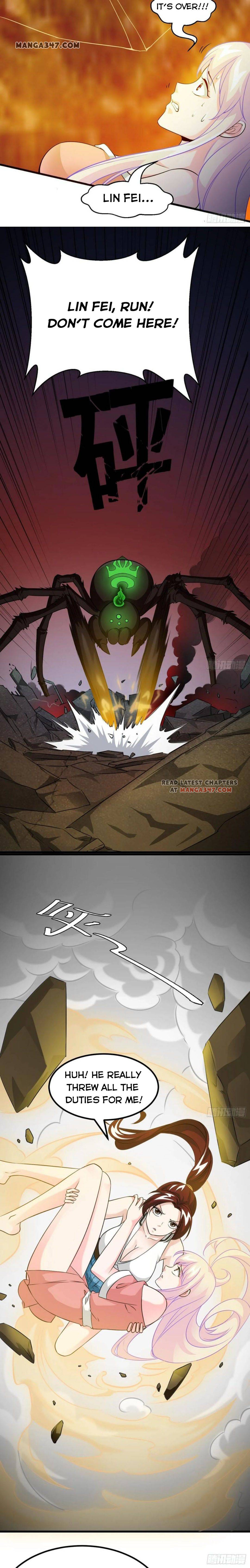 I’m Just An Immortal chapter 64 page 6