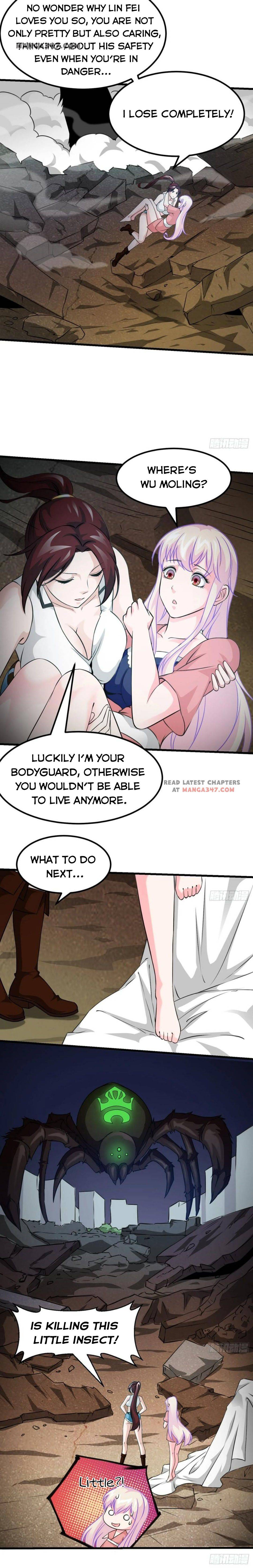 I’m Just An Immortal chapter 64 page 7