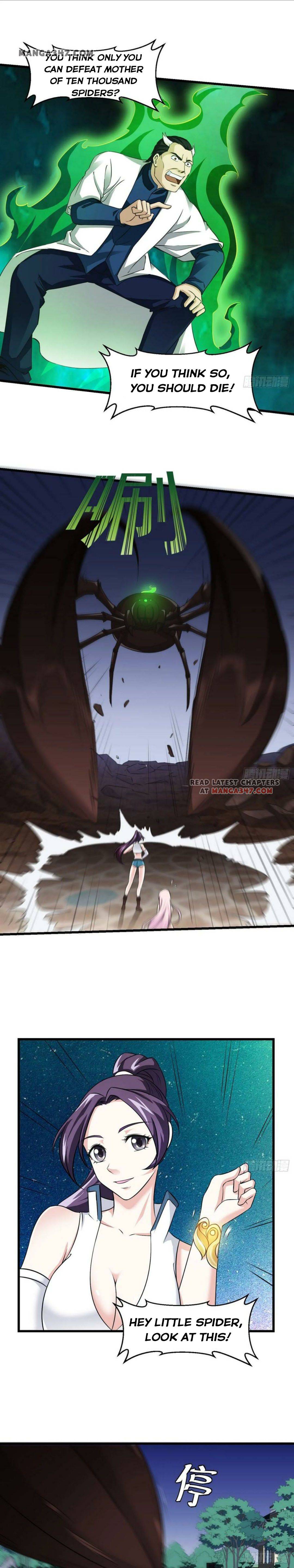 I’m Just An Immortal chapter 64 page 8