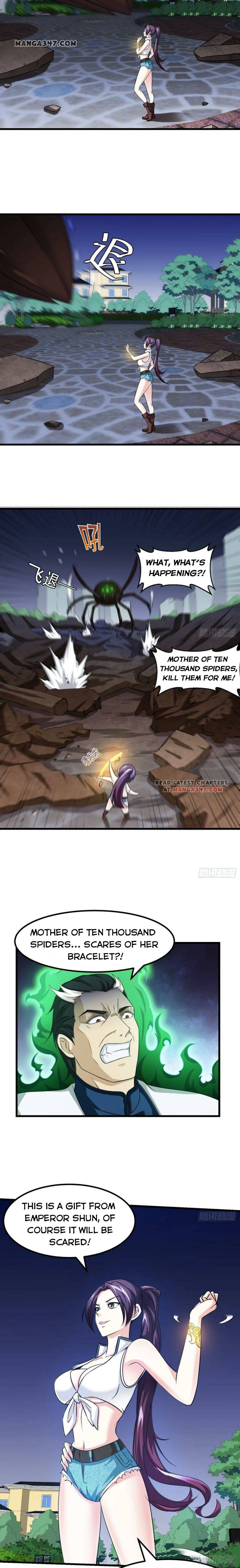 I’m Just An Immortal chapter 64 page 9