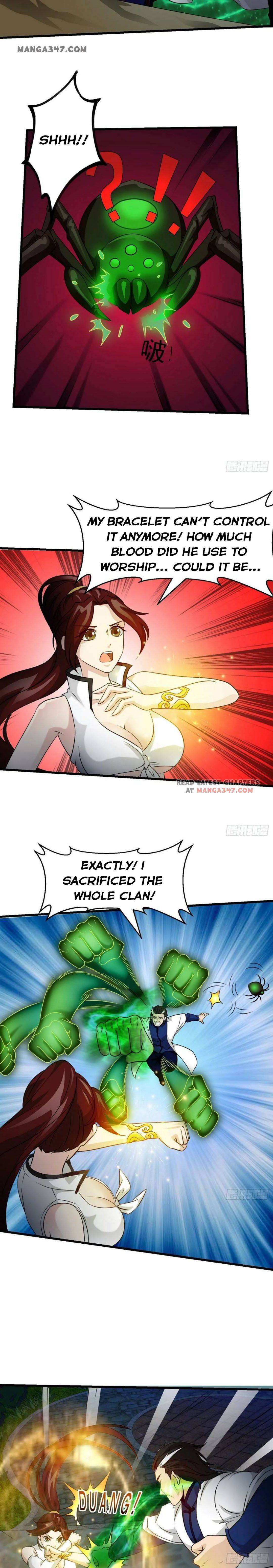 I’m Just An Immortal chapter 65 page 4